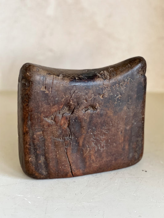 Appui-nuque vintage | Éthiopie