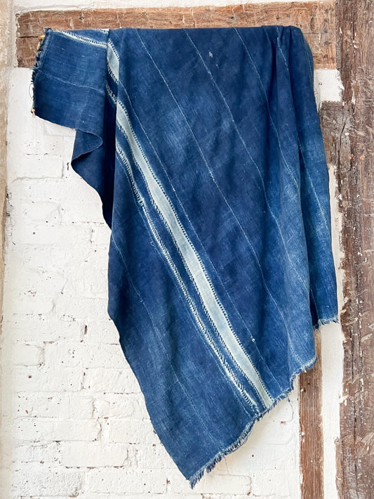 Bogolan malien vintage