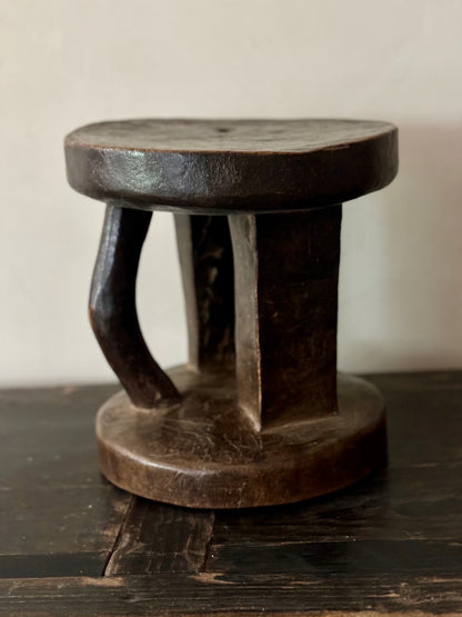 TABOURET TONGA N1 - ZIMBABWE