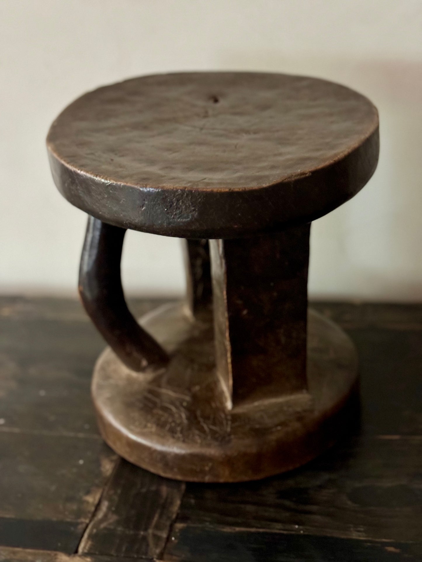 TABOURET TONGA N1 - ZIMBABWE