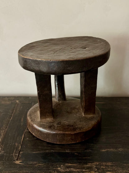 TABOURET TONGA N1 - ZIMBABWE