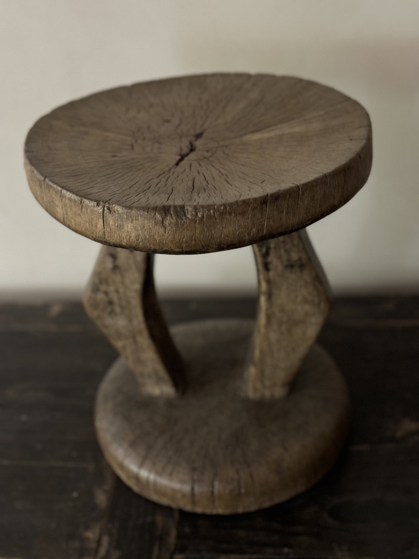 TABOURET TONGA N2 - ZIMBABWE