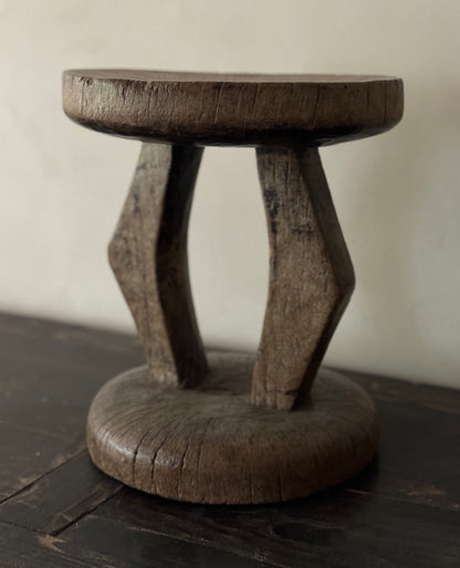 TABOURET TONGA N2 - ZIMBABWE