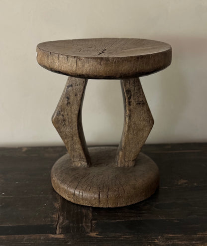 TABOURET TONGA N2 - ZIMBABWE