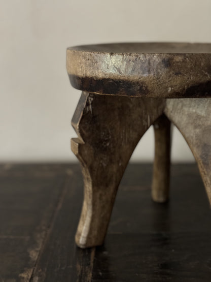 TABOURET TONGA N8 - ZIMBABWE