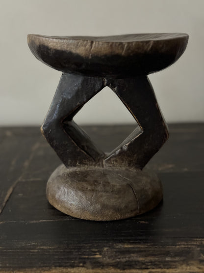 TABOURET TONGA N10 - ZIMBABWE