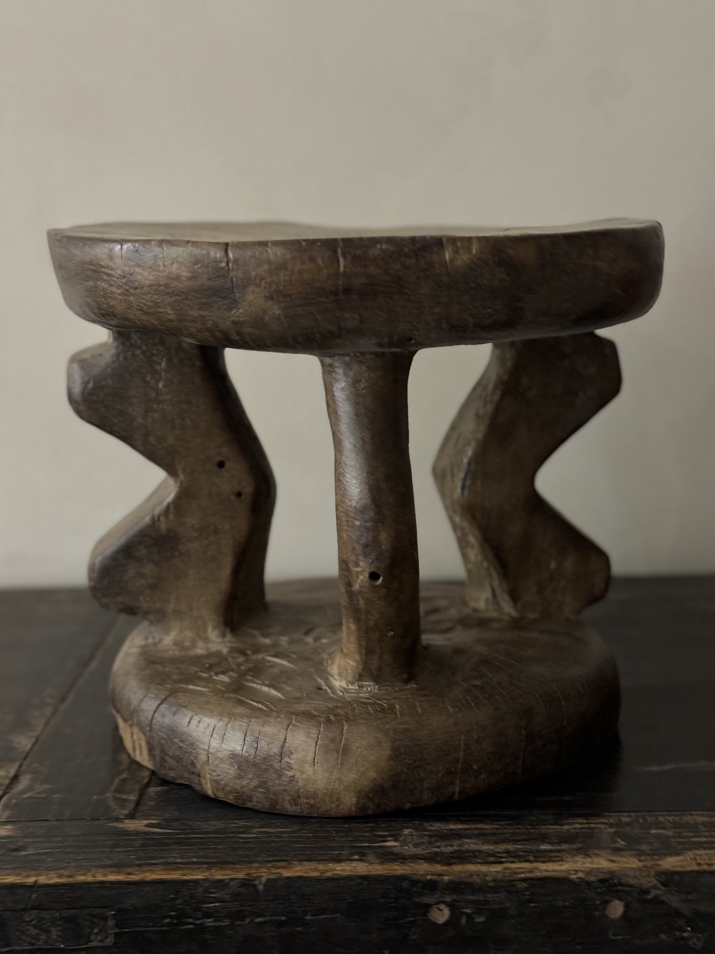 TABOURET TONGA N11 - ZIMBABWE