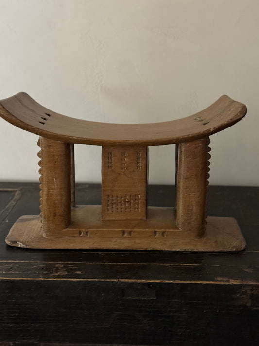 TABOURET ASHANTI N7 - GHANA