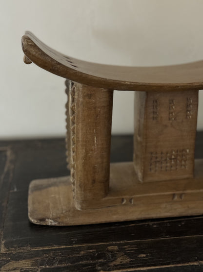 TABOURET ASHANTI N7 - GHANA