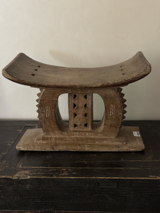 TABOURET ASHANTI N3 - GHANA