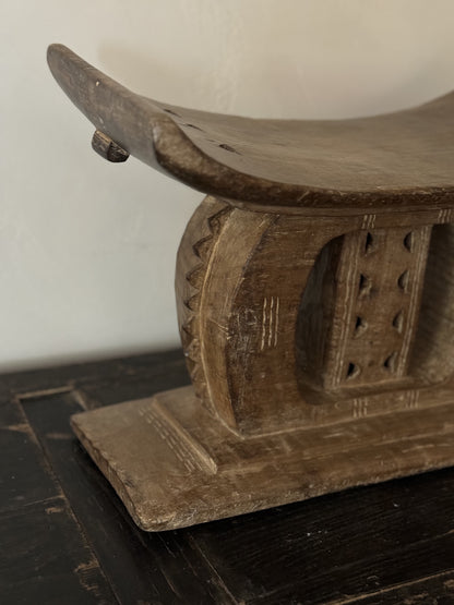 TABOURET ASHANTI N3 - GHANA