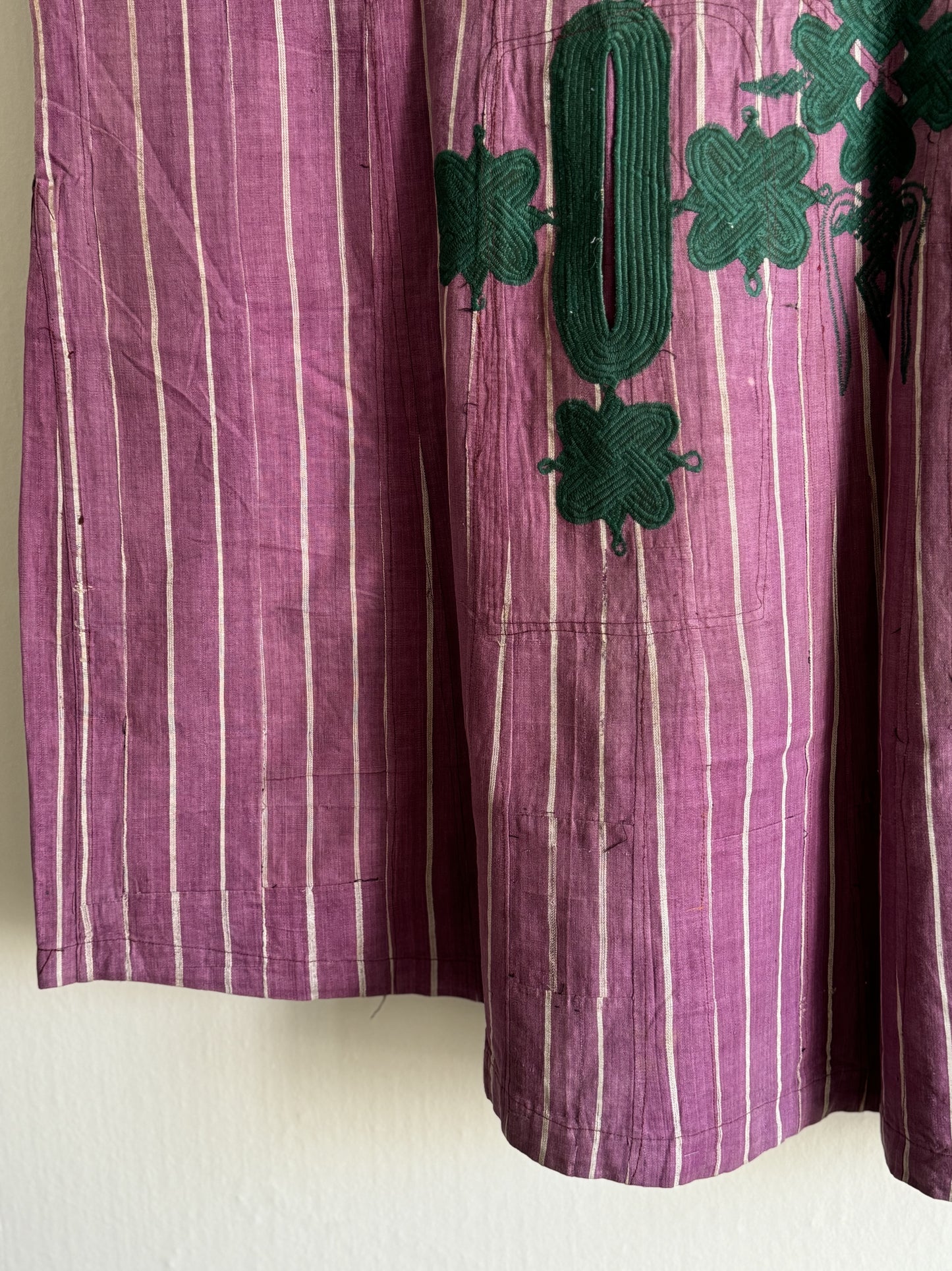 BOUBOU VINTAGE - AFRIQUE DE L'OUEST