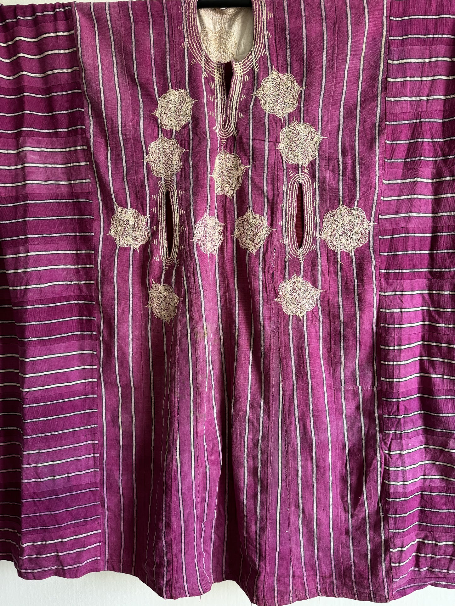 GRAND BOUBOU VINTAGE- AFRIQUE DE L'OUEST