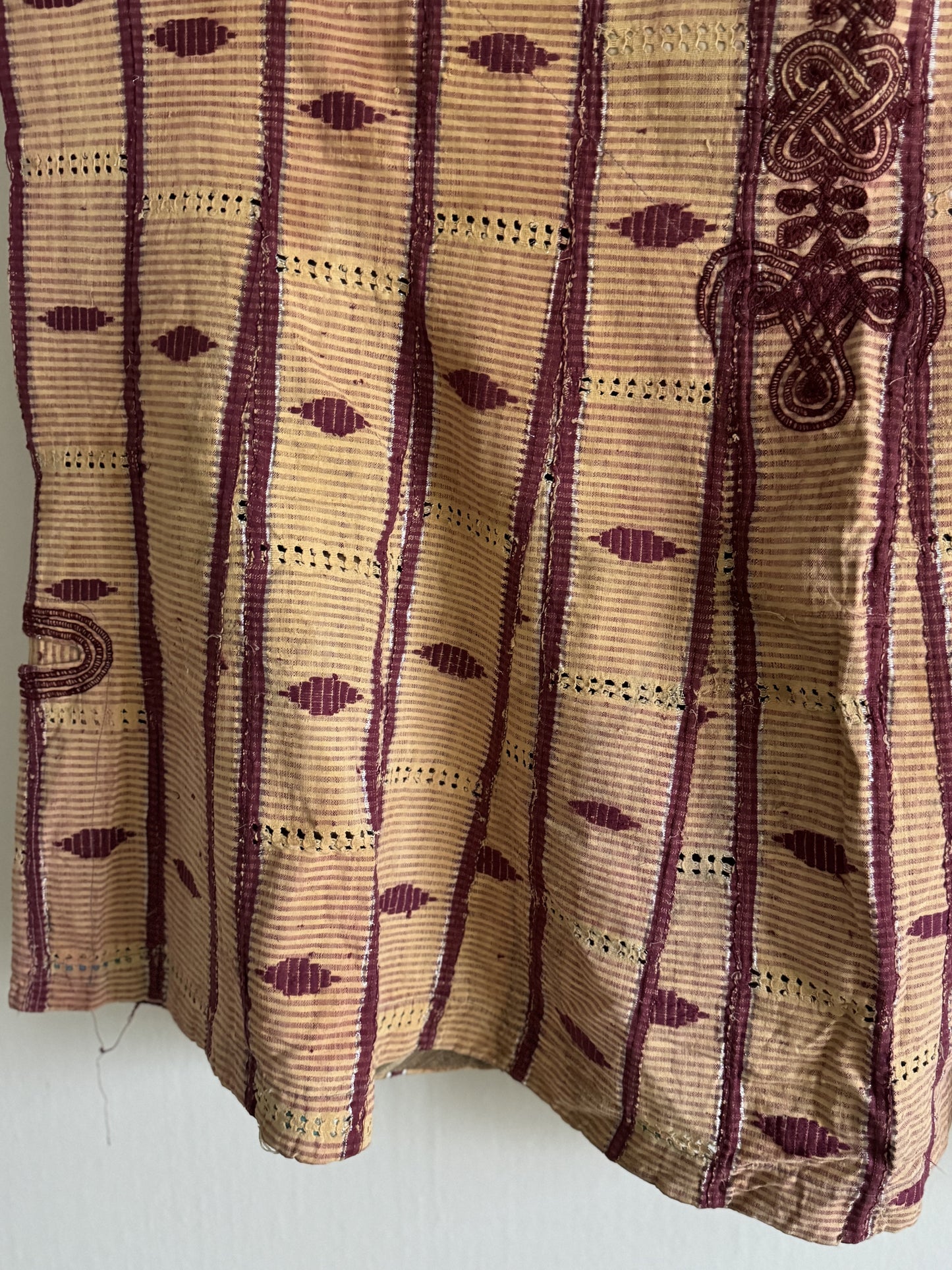 BOUBOU VINTAGE - AFRIQUE DE L'OUEST