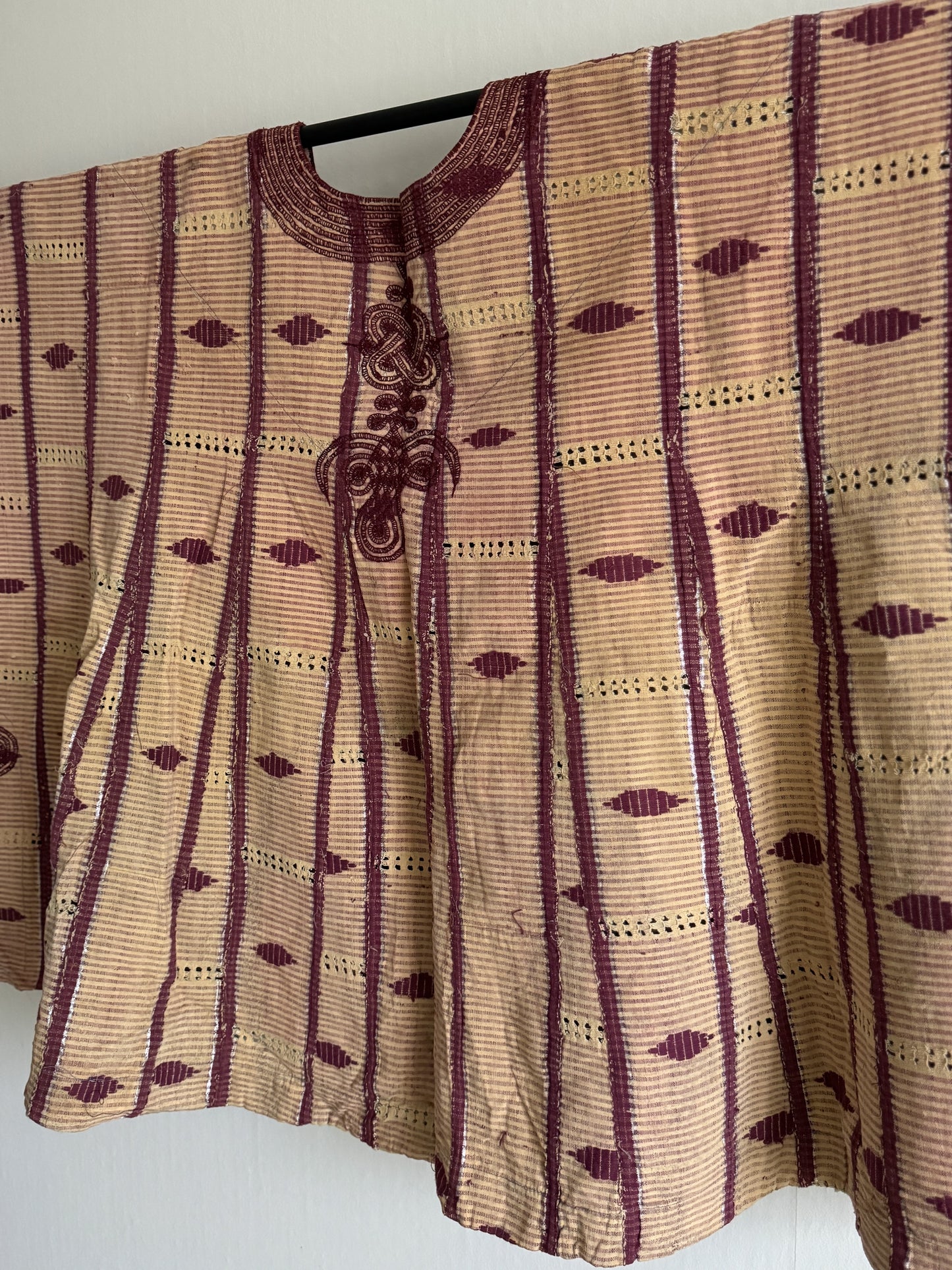 BOUBOU VINTAGE - AFRIQUE DE L'OUEST