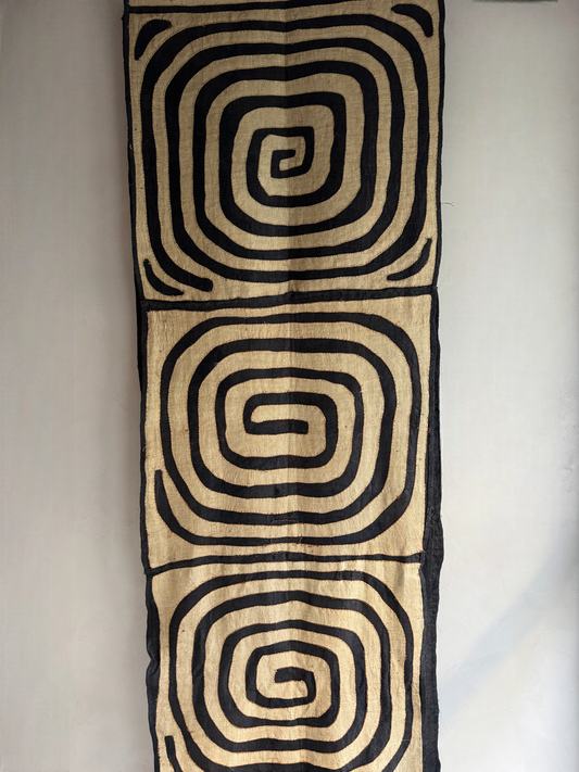 TEXTILE KUBA NGONGO N1 - CONGO