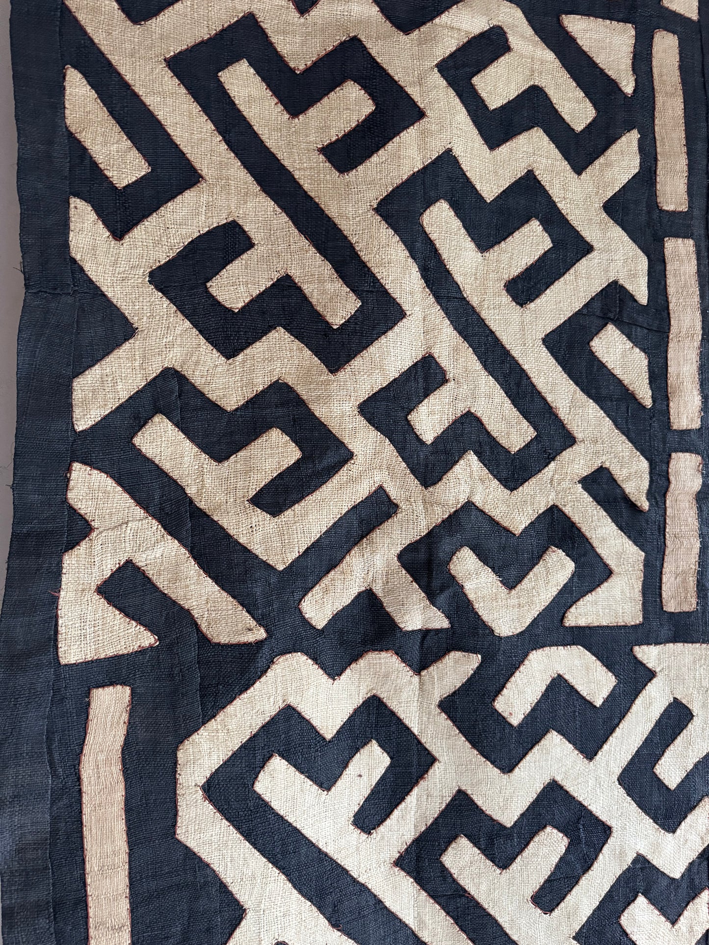 TEXTILE KUBA N2 - CONGO