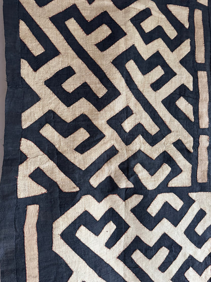 TEXTILE KUBA N2 - CONGO