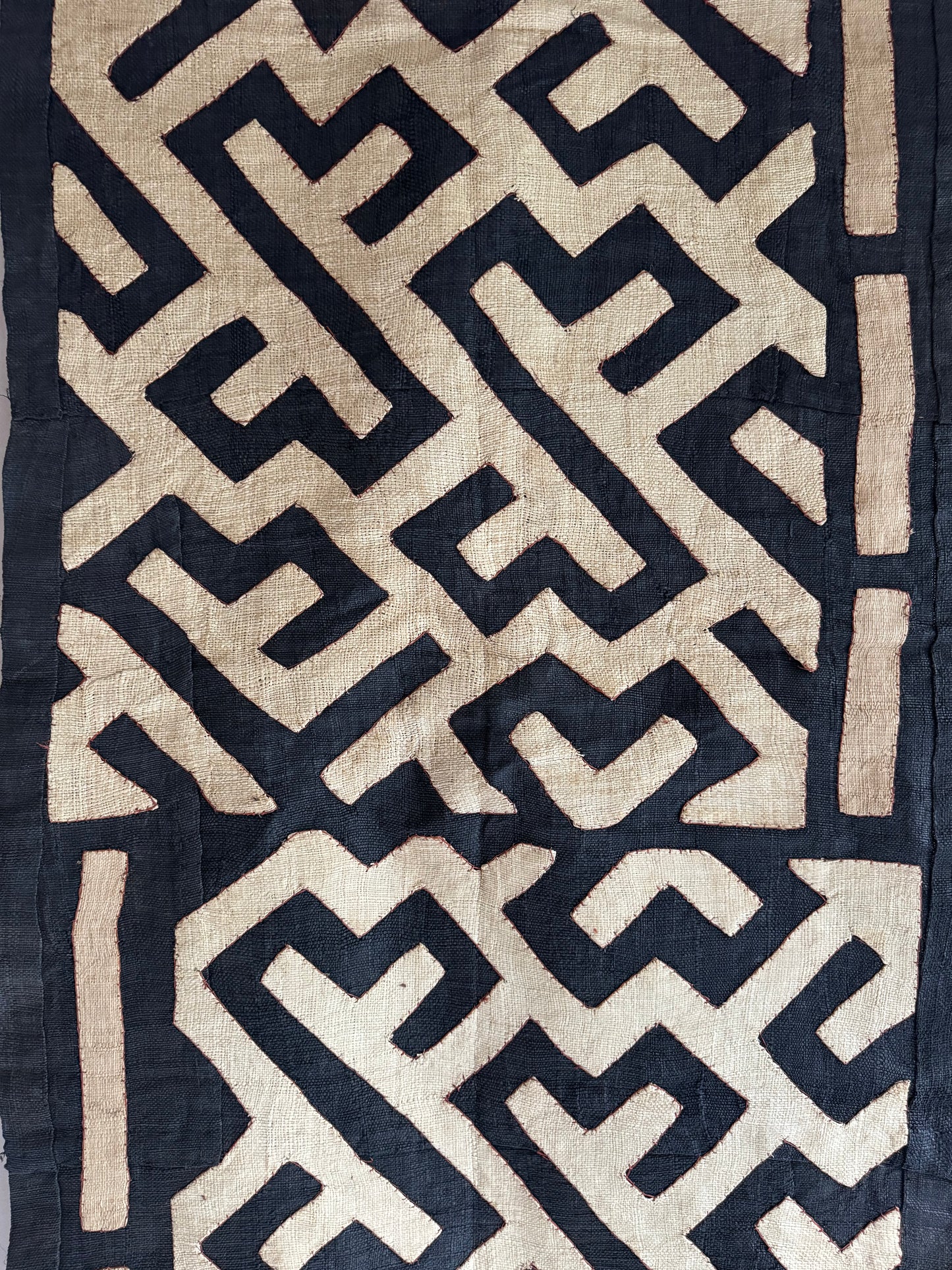 TEXTILE KUBA N2 - CONGO