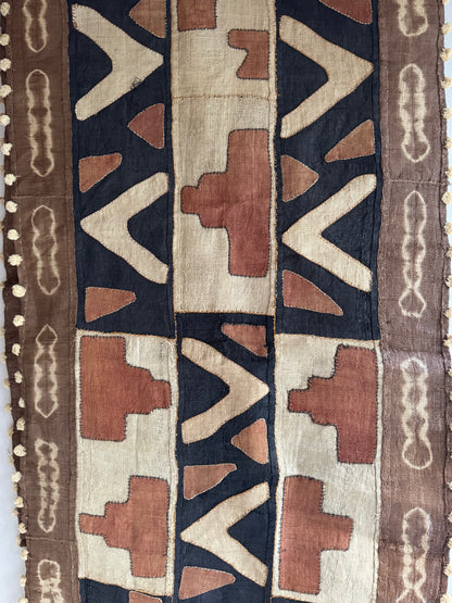 TEXTILE KUBA N4 - CONGO