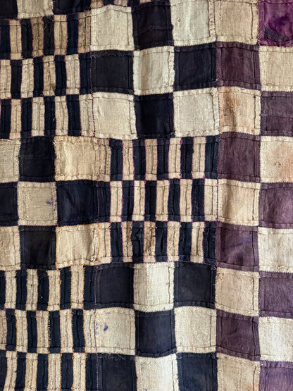 TEXTILE KUBA N5 - CONGO